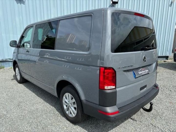 Vehiculo comercial Volkswagen Transporter Otro t6.1 cabine appro 5 places tdi 150 bv6 TVA Gris - 9