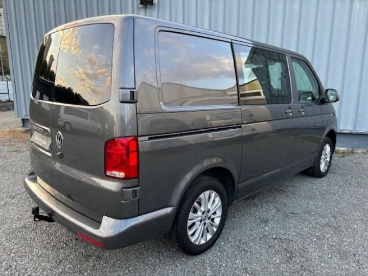 Vehiculo comercial Volkswagen Transporter Otro t6.1 cabine appro tdi 150 dsg business plus Gris - 10