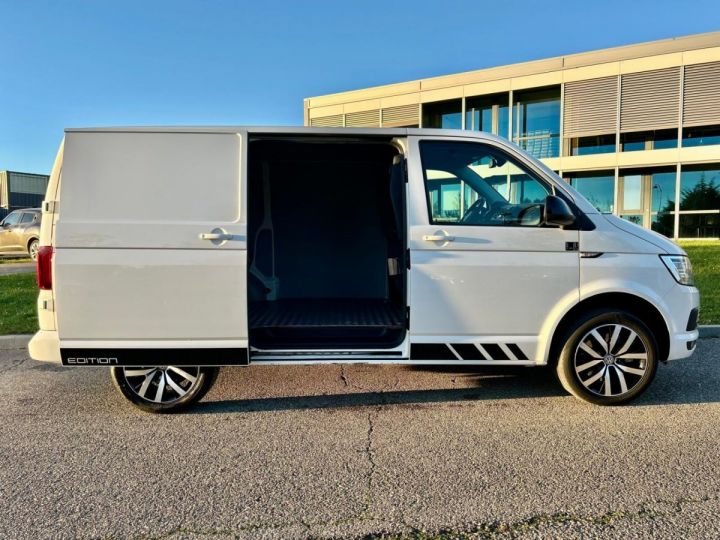 Vehiculo comercial Volkswagen Transporter Otro T6 L1H1 EDITION 30 2.0 L TDI 204 Ch DSG7 2° MAIN FR Blanc Pur - 10