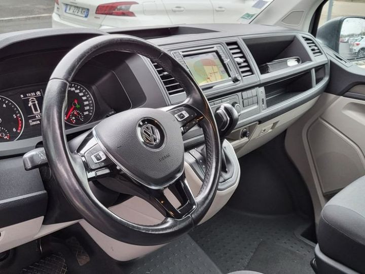 Vehiculo comercial Volkswagen Transporter Otro T6 ProCab 5 places TDI 204 DSG moteur 60000 kms GPS LED ACC Attelage 18P 295-mois  - 3