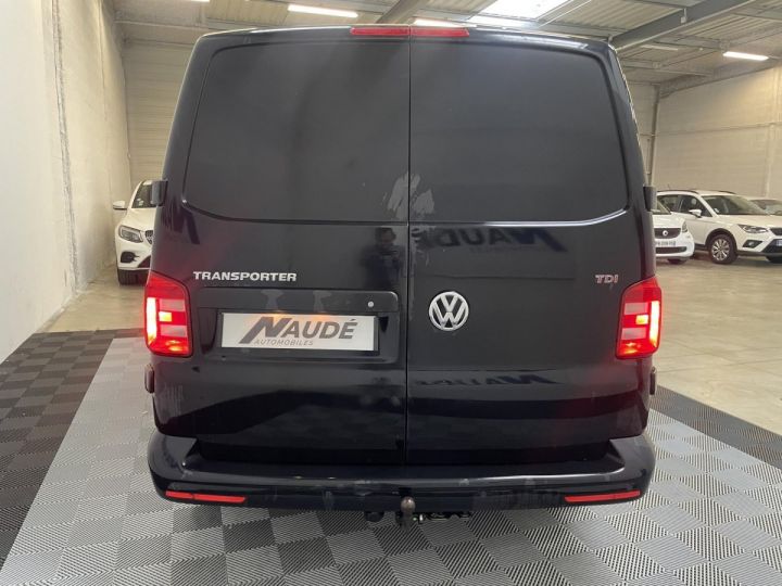 Vehiculo comercial Volkswagen Transporter Otro T6 Procab L1H1 2.0 BiTDI 204 CH DSG7 TVA RECUPERABLE - GARANTIE 6 MOIS NOIR - 6