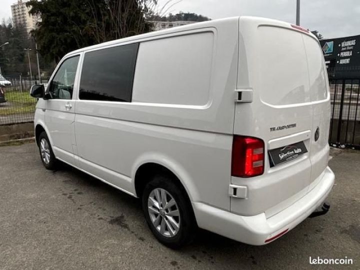 Vehiculo comercial Volkswagen Transporter Otro T6 Procab tdi 150 dsg Business Line+ Blanc - 9