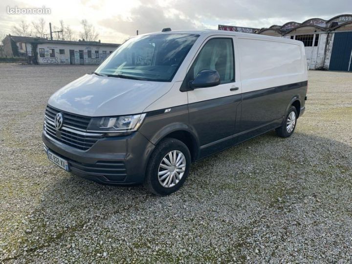 Vehiculo comercial Volkswagen Transporter Otro t6 rallongé tva récupérable  - 1