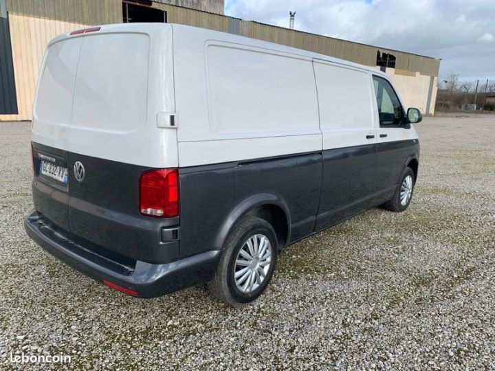 Vehiculo comercial Volkswagen Transporter Otro t6 rallongé tva récupérable  - 4