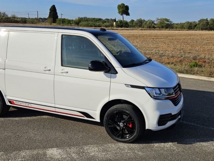 Vehiculo comercial Volkswagen Transporter Otro TRANSPORTER T6.1 2.0L TDI 150CH DSG Blanc - 15