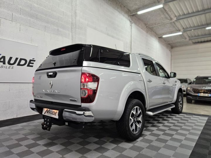 Vehiculo comercial Renault ALASKAN Pick Up 2.3 dCi 160 CH PICK UP DOUBLE CABINE Zen - GARANTIE 6 MOIS GRIS - 7