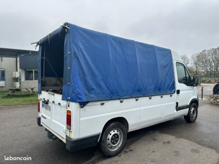 Vehiculo comercial Renault Master Pick Up 8990 ht pick-up 120cv  - 3