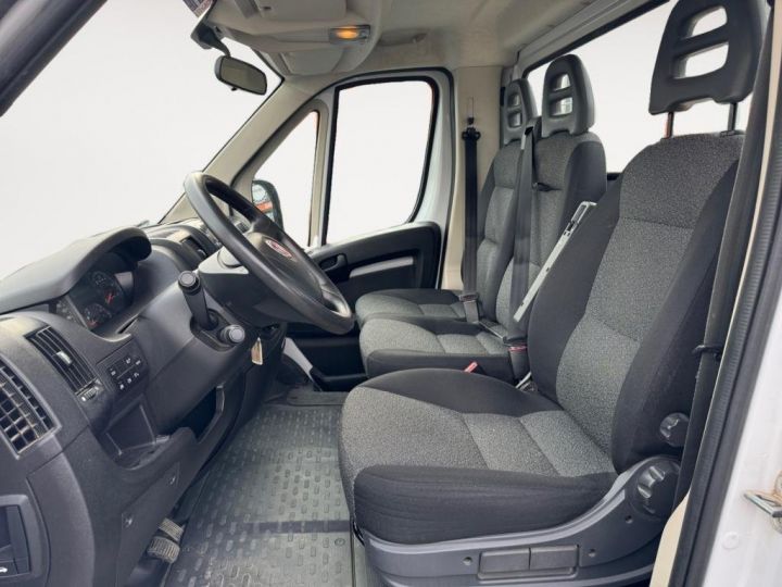 Vehiculo comercial Fiat Ducato Volquete trasero Maxi Business 3.5 M 2.3 Multijet - 140 BENNE BLANC - 10