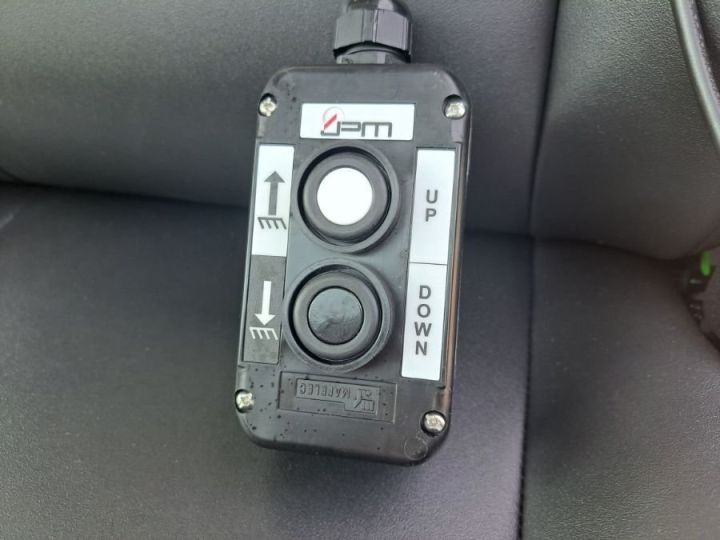 Vehiculo comercial Iveco Daily Volquete trasero 35C16 BENNE GPS + CAMERA 41900E HT Blanc - 8