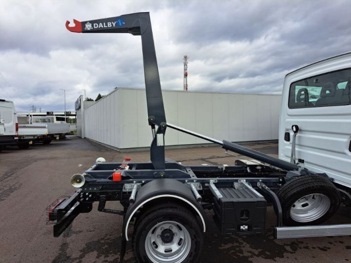 Vehiculo comercial Iveco Daily Volquete trasero 35C18 POLYBENNE 55500 Blanc - 29