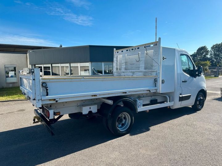 Vehiculo comercial Nissan NV400 Volquete trasero 23490 ht 2.3 dci 145cv benne coffre  - 3