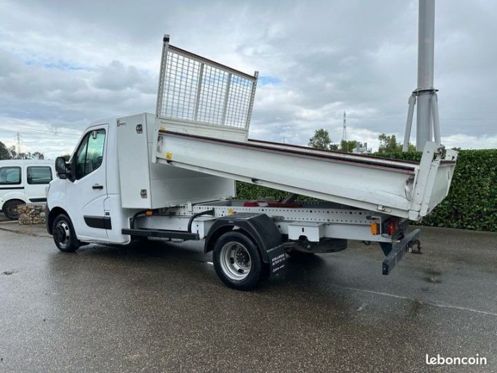 Vehiculo comercial Renault Master Volquete trasero 24490 ht 2.3 dci 165cv benne coffre  - 4