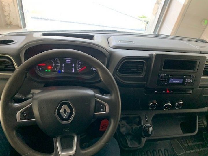 Vehiculo comercial Renault Master Volquete trasero BENNE GRAND CONFORT TVA RECUP 22500EUR H.T BLANC - 3