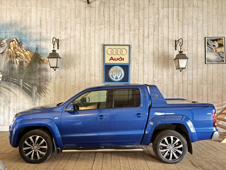 Volkswagen Amarok 3.0 TDI 224 CV AVENTURA 4MOTION TIPTRONIC Bleu - 1