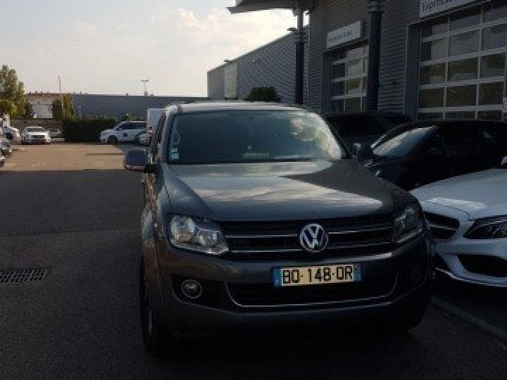 Volkswagen Amarok BiTDi 163cv 4MOTION HIGHLINE BV6     Diesel GRIS METAL - 1