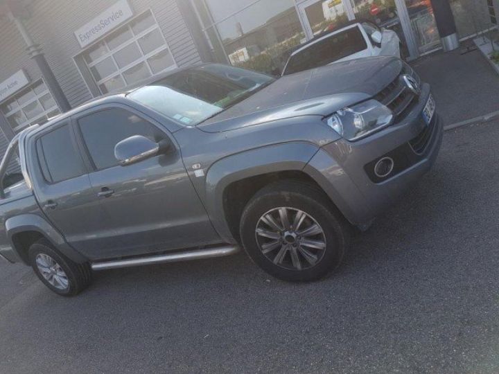 Volkswagen Amarok BiTDi 163cv 4MOTION HIGHLINE BV6     Diesel GRIS METAL - 2