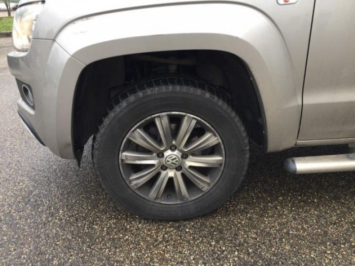 Volkswagen Amarok BiTDi 180cv 4MOTION DSG     Diesel GRIS METAL - 4