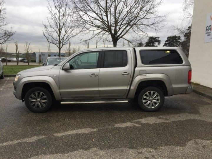 Volkswagen Amarok BiTDi 180cv 4MOTION DSG     Diesel GRIS METAL - 5