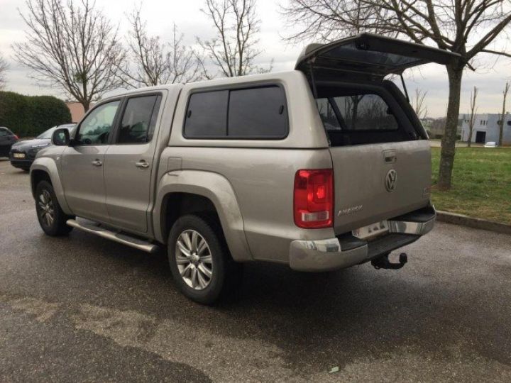 Volkswagen Amarok BiTDi 180cv 4MOTION DSG     Diesel GRIS METAL - 19