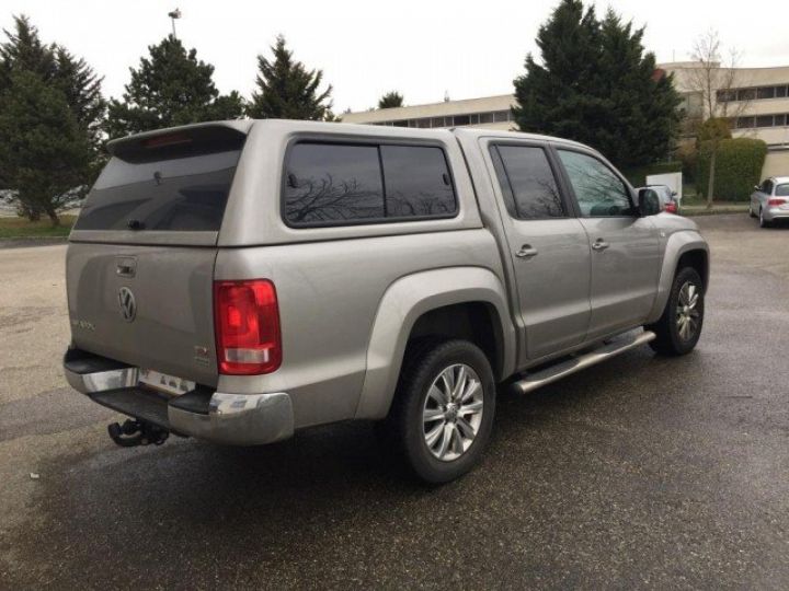 Volkswagen Amarok BiTDi 180cv 4MOTION DSG     Diesel GRIS METAL - 22