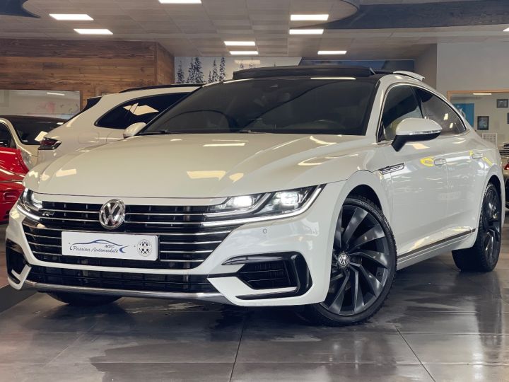 Volkswagen Arteon Blanc Nacre - 1