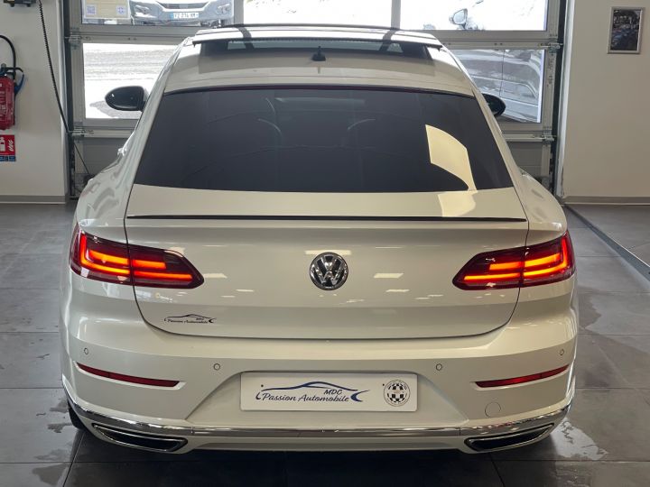 Volkswagen Arteon Blanc Nacre - 5