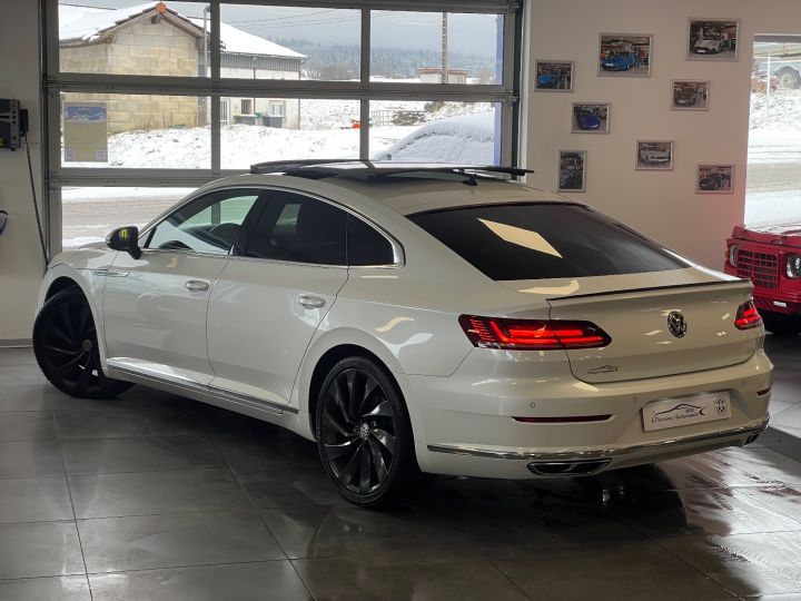 Volkswagen Arteon Blanc Nacre - 6