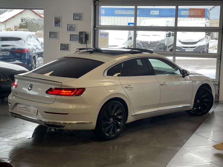 Volkswagen Arteon Blanc Nacre - 8