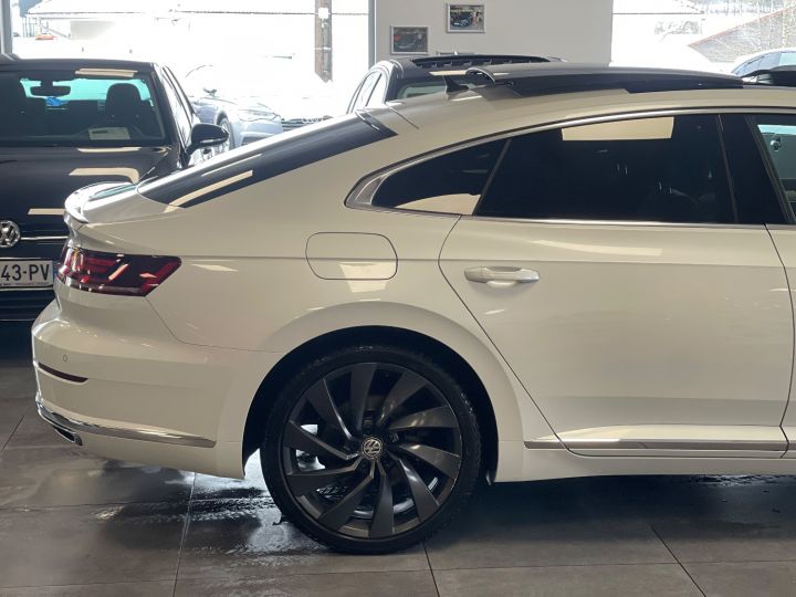 Volkswagen Arteon Blanc Nacre - 9