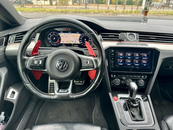 Volkswagen Arteon 2.0 TDI 150 R-LINE EXCLUSIVE Noir - 15