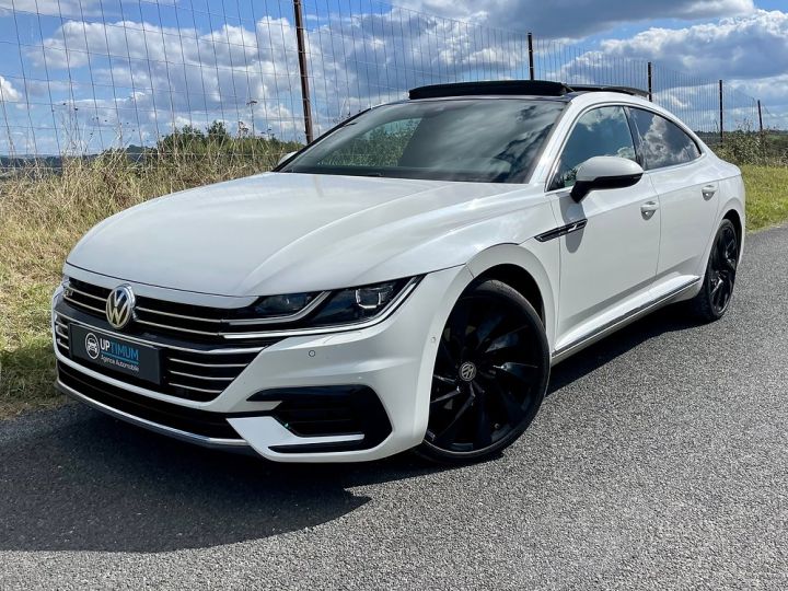 Volkswagen Arteon 2.0 TDI 150ch R-LINE EXCLUSIVE DSG7  - 1