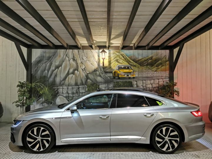 Volkswagen Arteon 2.0 TDI 190 CV R-LINE 4MOTION DSG Gris - 1