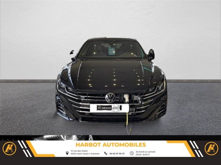 Volkswagen Arteon shooting brake 1.4 ehybrid rechargeable opf 218 dsg6 r-line NOIR INTENSE METALLISE - 2