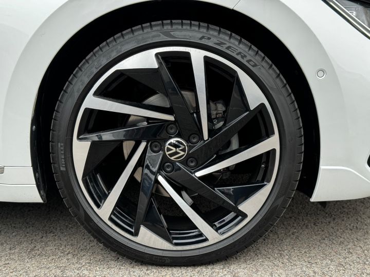 Volkswagen Arteon Shooting Brake 2.0 Tdi R Line 200 Cv DSG Blanc Oryx Nacrée - 13