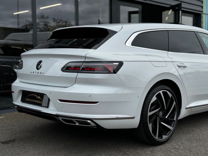 Volkswagen Arteon Shooting Brake 2.0 Tdi R Line 200 Cv DSG Blanc Oryx Nacrée - 15