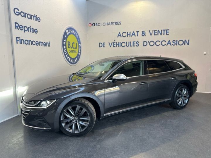 Volkswagen Arteon SHOOTINGBRAKE 2.0 TDI EVO 150CH ELEGANCE DSG7 Gris Fonce - 1