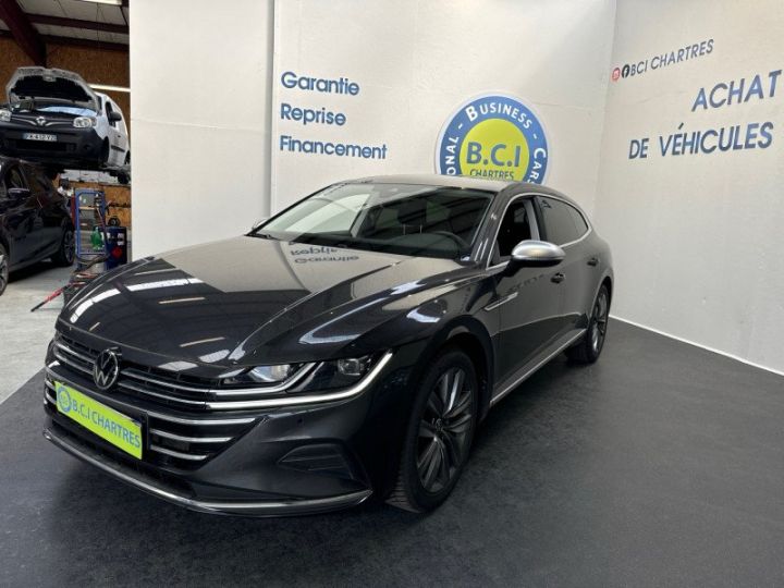 Volkswagen Arteon SHOOTINGBRAKE 2.0 TDI EVO 150CH ELEGANCE DSG7 Gris Fonce - 2