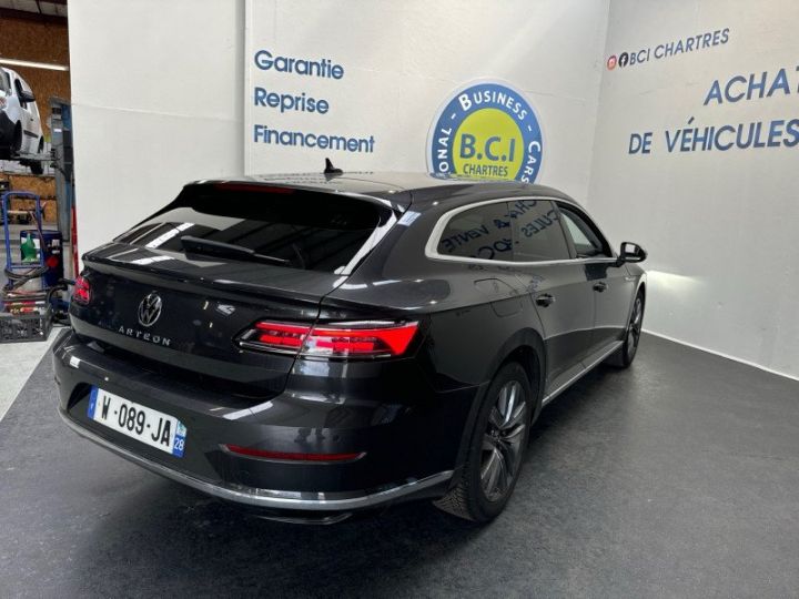 Volkswagen Arteon SHOOTINGBRAKE 2.0 TDI EVO 150CH ELEGANCE DSG7 Gris Fonce - 3