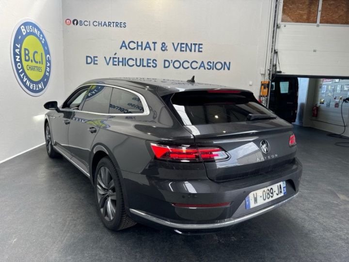 Volkswagen Arteon SHOOTINGBRAKE 2.0 TDI EVO 150CH ELEGANCE DSG7 Gris Fonce - 5