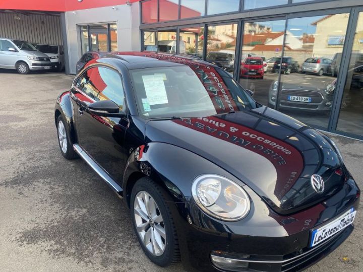 Volkswagen Beetle 1.2 TSI 105cv NOIR - 12