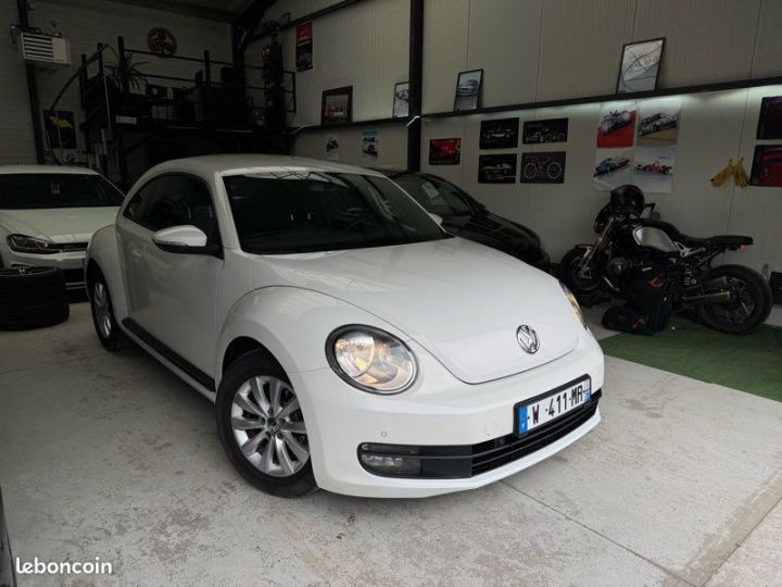 Volkswagen Beetle 1.2 TSI coccinelle CRITAIR 1  - 1