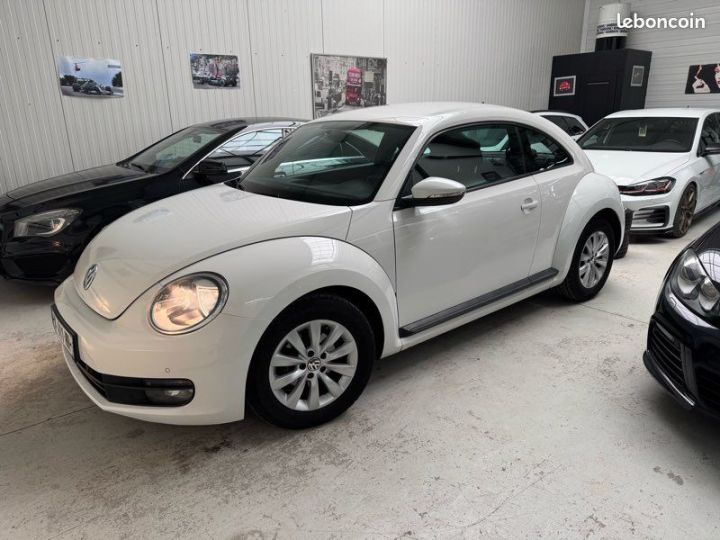 Volkswagen Beetle 1.2 TSI coccinelle CRITAIR 1  - 2