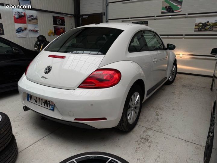 Volkswagen Beetle 1.2 TSI coccinelle CRITAIR 1  - 3