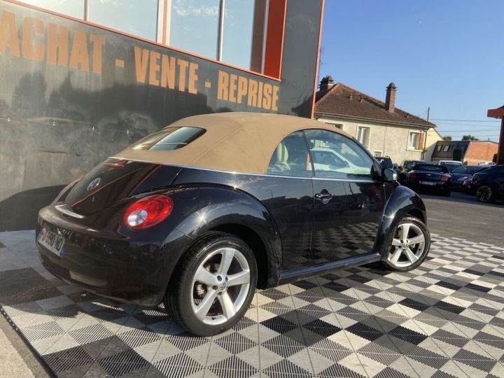 Volkswagen Beetle 1.6 102CH CARAT Noir - 2