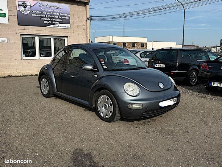 Volkswagen Beetle 1.9 TDI 100CH  - 3