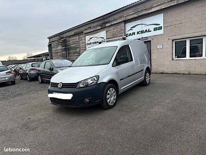 Volkswagen Caddy 1.6 TDI 102CH FAP CONFORTLINE  - 1