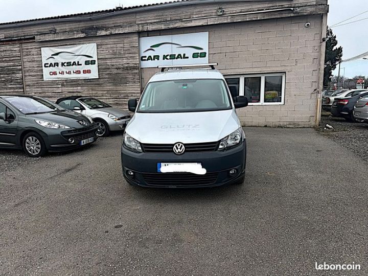 Volkswagen Caddy 1.6 TDI 102CH FAP CONFORTLINE  - 2