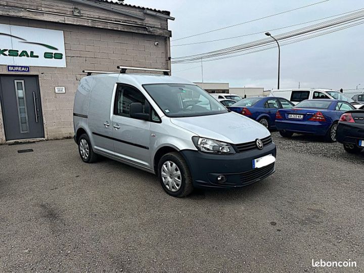 Volkswagen Caddy 1.6 TDI 102CH FAP CONFORTLINE  - 3