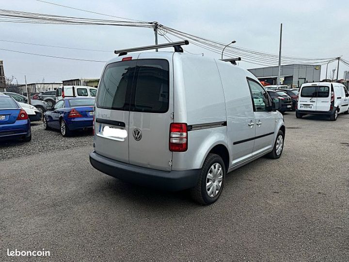 Volkswagen Caddy 1.6 TDI 102CH FAP CONFORTLINE  - 5