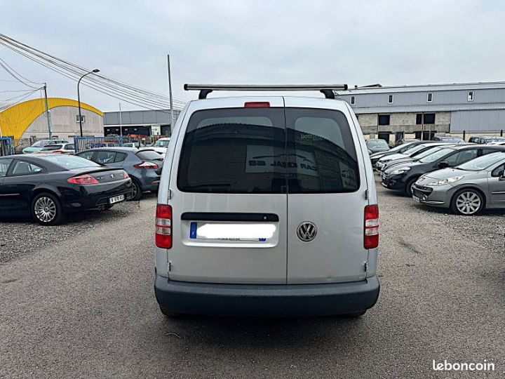 Volkswagen Caddy 1.6 TDI 102CH FAP CONFORTLINE  - 6